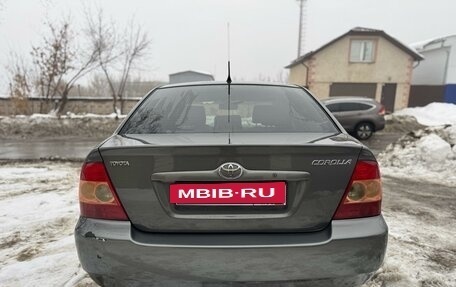 Toyota Corolla, 2005 год, 720 000 рублей, 5 фотография