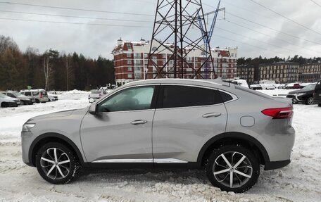 Haval F7x I, 2020 год, 2 300 000 рублей, 3 фотография