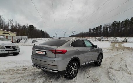 Haval F7x I, 2020 год, 2 300 000 рублей, 10 фотография