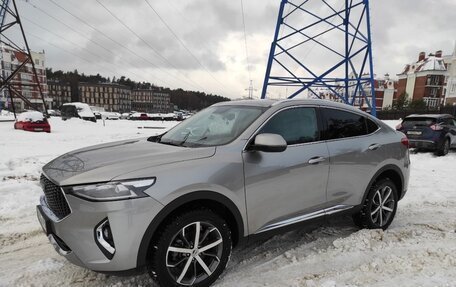 Haval F7x I, 2020 год, 2 300 000 рублей, 11 фотография