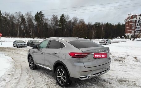 Haval F7x I, 2020 год, 2 300 000 рублей, 8 фотография