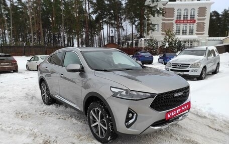 Haval F7x I, 2020 год, 2 300 000 рублей, 7 фотография