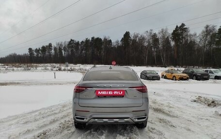 Haval F7x I, 2020 год, 2 300 000 рублей, 6 фотография