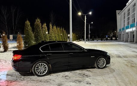 BMW 5 серия, 2013 год, 1 950 000 рублей, 13 фотография