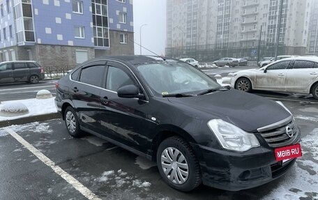 Nissan Almera, 2018 год, 800 000 рублей, 3 фотография