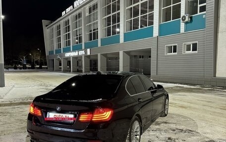 BMW 5 серия, 2013 год, 1 950 000 рублей, 9 фотография