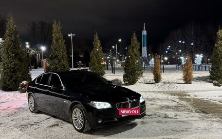 BMW 5 серия, 2013 год, 1 950 000 рублей, 14 фотография