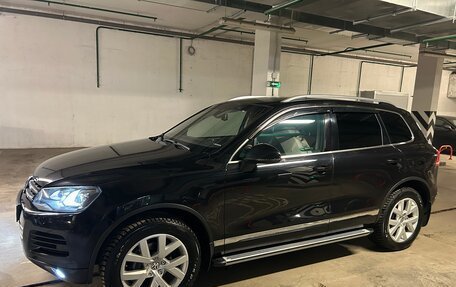 Volkswagen Touareg III, 2014 год, 2 500 000 рублей, 4 фотография