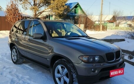 BMW X5, 2004 год, 1 200 000 рублей, 8 фотография