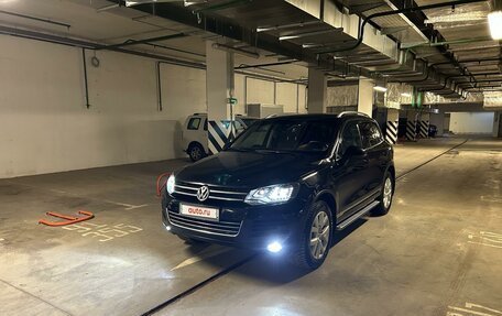 Volkswagen Touareg III, 2014 год, 2 500 000 рублей, 3 фотография