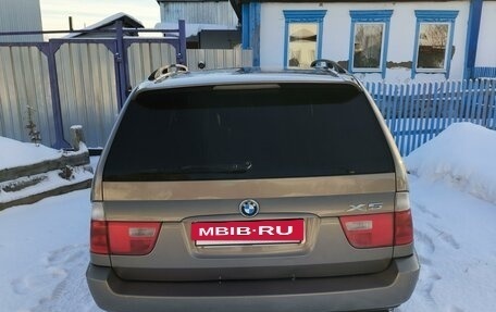 BMW X5, 2004 год, 1 200 000 рублей, 10 фотография