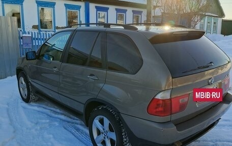 BMW X5, 2004 год, 1 200 000 рублей, 11 фотография