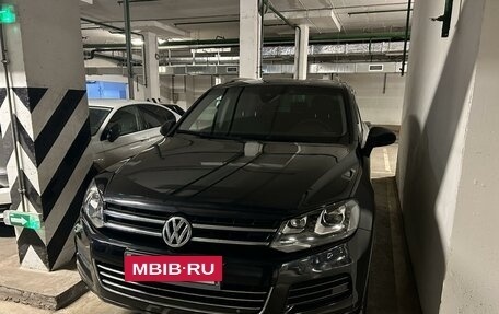 Volkswagen Touareg III, 2014 год, 2 500 000 рублей, 6 фотография