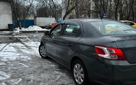 Peugeot 301 I рестайлинг, 2014 год, 430 000 рублей, 5 фотография