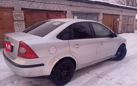 Ford Focus II рестайлинг, 2005 год, 430 000 рублей, 3 фотография