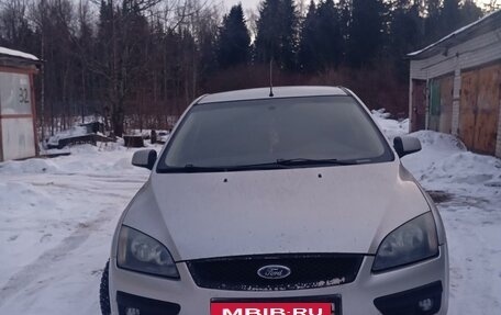 Ford Focus II рестайлинг, 2005 год, 430 000 рублей, 7 фотография