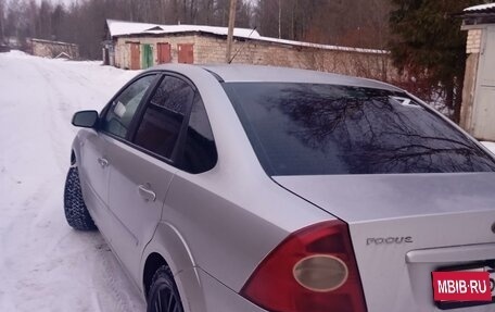 Ford Focus II рестайлинг, 2005 год, 430 000 рублей, 9 фотография