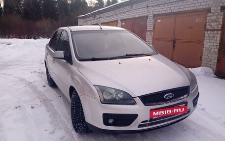 Ford Focus II рестайлинг, 2005 год, 430 000 рублей, 2 фотография