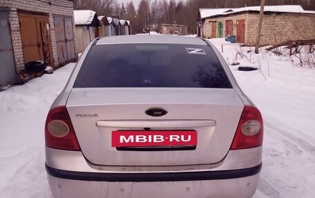 Ford Focus II рестайлинг, 2005 год, 430 000 рублей, 4 фотография