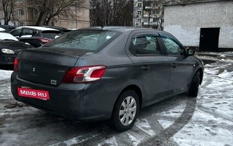 Peugeot 301 I рестайлинг, 2014 год, 430 000 рублей, 3 фотография