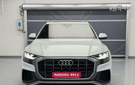 Audi Q8 I, 2022 год, 7 500 000 рублей, 2 фотография