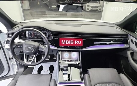 Audi Q8 I, 2022 год, 7 500 000 рублей, 5 фотография