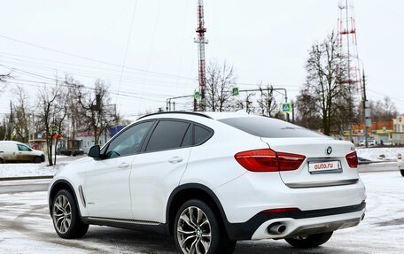 BMW X6, 2016 год, 3 790 000 рублей, 2 фотография