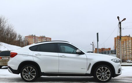 BMW X6, 2016 год, 3 790 000 рублей, 5 фотография