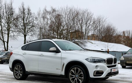 BMW X6, 2016 год, 3 790 000 рублей, 6 фотография