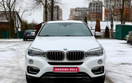 BMW X6, 2016 год, 3 790 000 рублей, 7 фотография