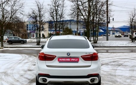 BMW X6, 2016 год, 3 790 000 рублей, 3 фотография