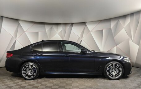 BMW 5 серия, 2019 год, 5 300 000 рублей, 6 фотография