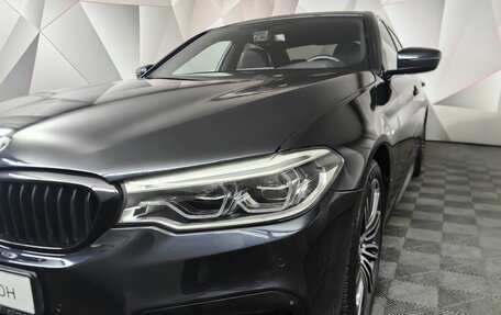 BMW 5 серия, 2019 год, 5 300 000 рублей, 16 фотография