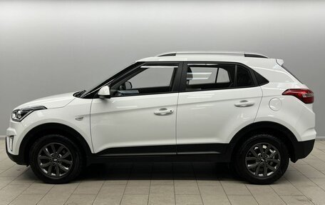 Hyundai Creta I рестайлинг, 2021 год, 2 249 000 рублей, 2 фотография