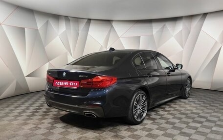 BMW 5 серия, 2019 год, 5 300 000 рублей, 2 фотография