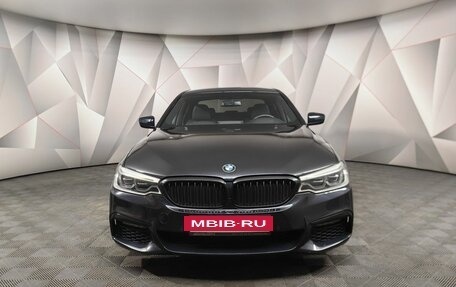 BMW 5 серия, 2019 год, 5 300 000 рублей, 3 фотография