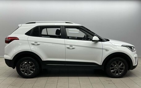 Hyundai Creta I рестайлинг, 2021 год, 2 249 000 рублей, 5 фотография