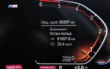 BMW 5 серия, 2019 год, 5 300 000 рублей, 9 фотография