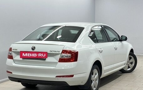 Skoda Octavia, 2016 год, 1 499 000 рублей, 2 фотография