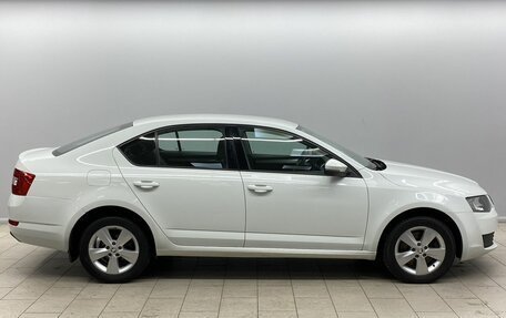 Skoda Octavia, 2016 год, 1 499 000 рублей, 6 фотография