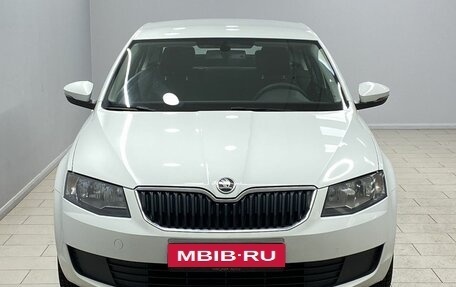 Skoda Octavia, 2016 год, 1 499 000 рублей, 3 фотография