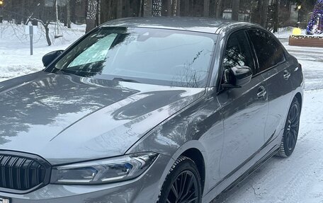 BMW 3 серия, 2022 год, 6 555 000 рублей, 12 фотография