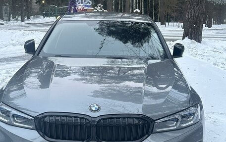 BMW 3 серия, 2022 год, 6 555 000 рублей, 9 фотография