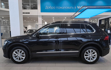 Volkswagen Tiguan II, 2017 год, 2 514 000 рублей, 8 фотография