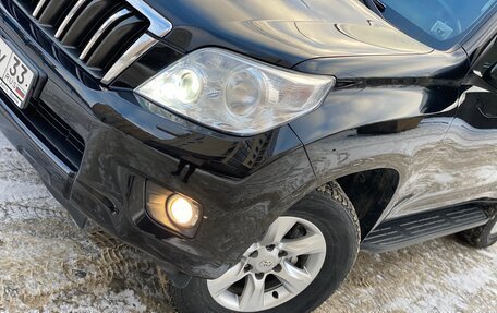 Toyota Land Cruiser Prado 150 рестайлинг 2, 2012 год, 2 650 000 рублей, 13 фотография