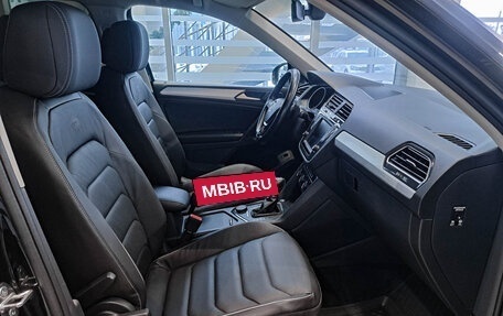 Volkswagen Tiguan II, 2017 год, 2 514 000 рублей, 11 фотография