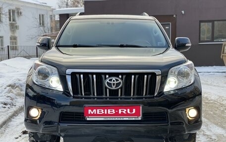 Toyota Land Cruiser Prado 150 рестайлинг 2, 2012 год, 2 650 000 рублей, 2 фотография