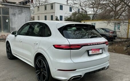 Porsche Cayenne III, 2022 год, 15 990 000 рублей, 5 фотография