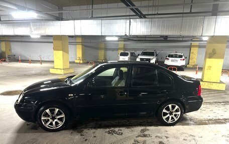 Volkswagen Jetta IV, 2001 год, 310 000 рублей, 3 фотография