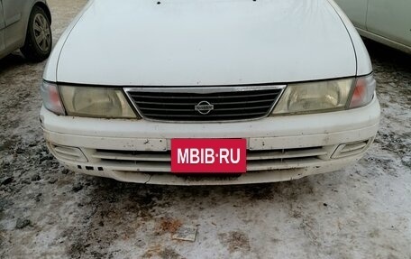 Nissan Sunny B14, 1997 год, 200 000 рублей, 3 фотография